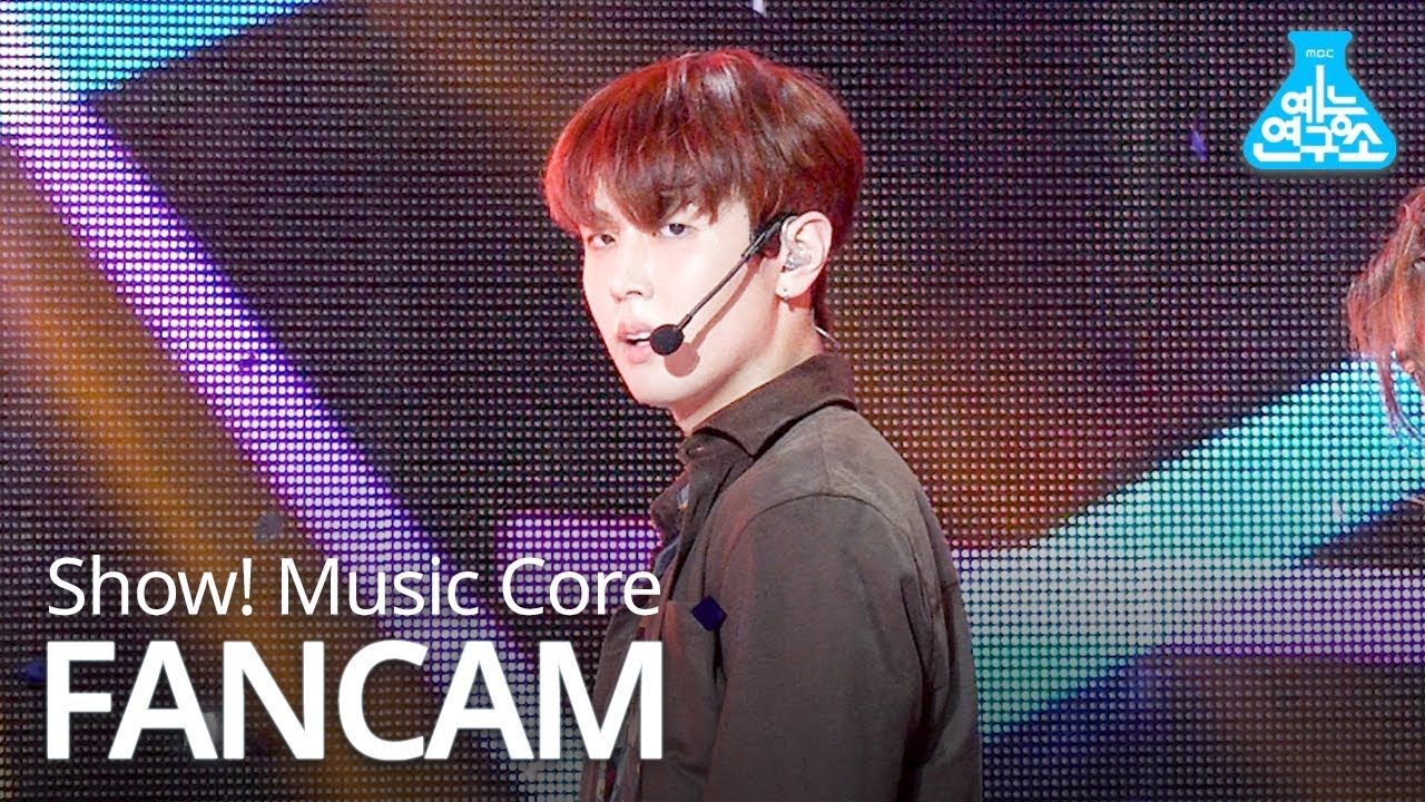 [예능연구소 직캠] SF9 - Enough (JAEYOON), 에스에프나인 - 예뻐지지 마 (재윤) @Show Music core 20190309