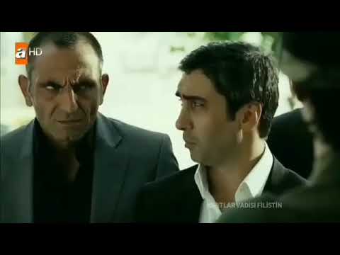 Polat alemdar filistin