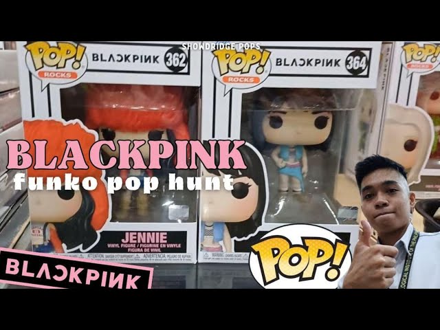 BLACKPINK Funko Pop pick-up! 