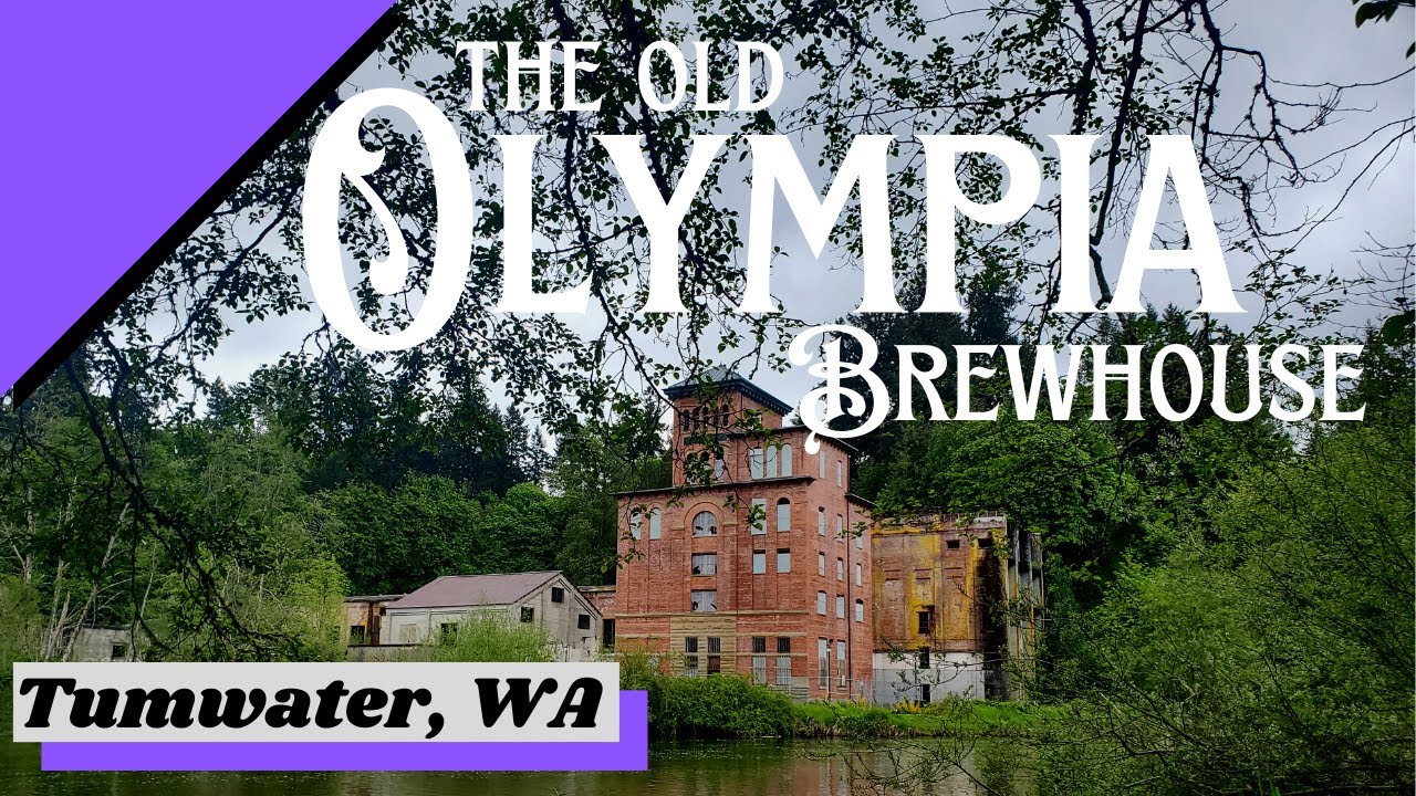 olympia brewery tour