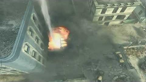 MW3 Predator Missiles Love Me WTF