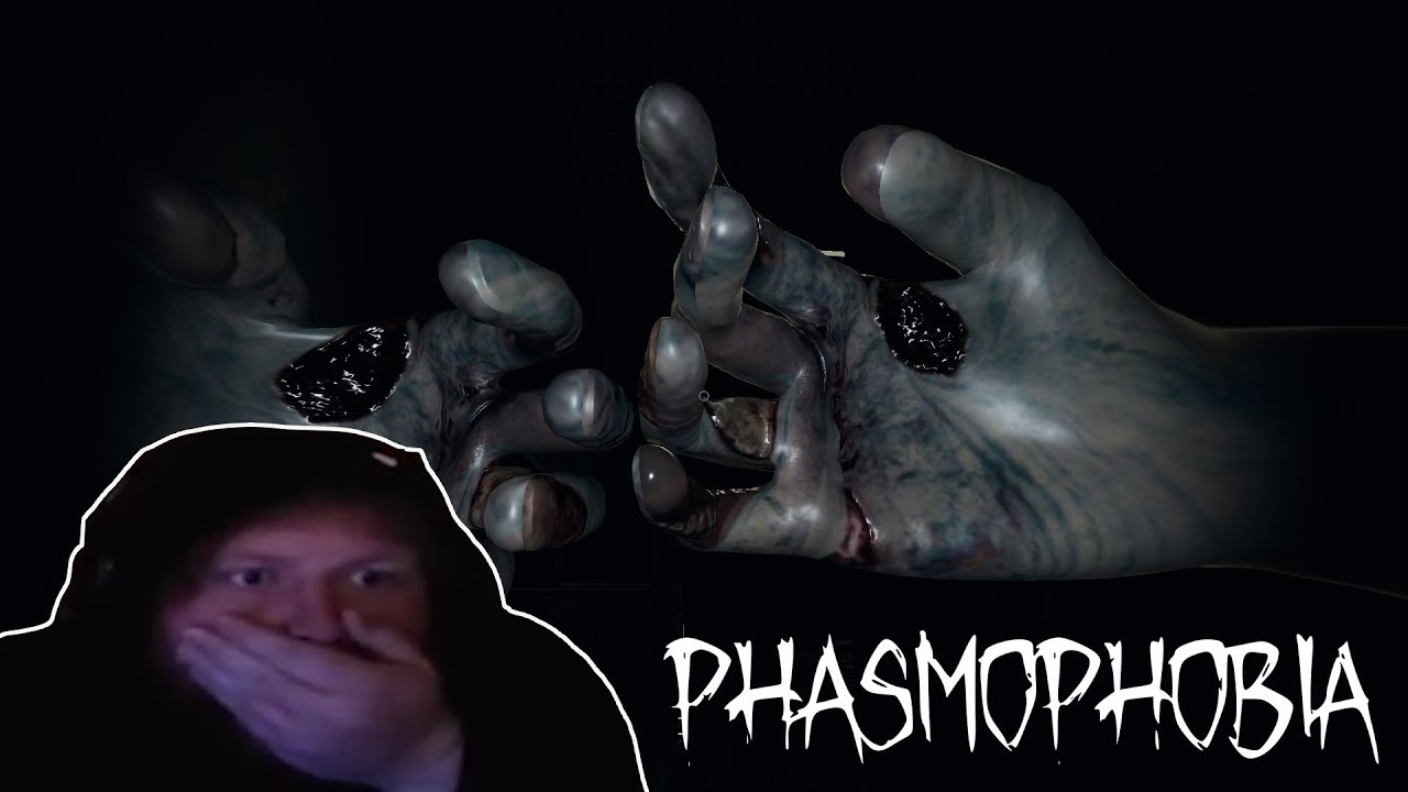 CaseOh's Phasmophobia Best Moments