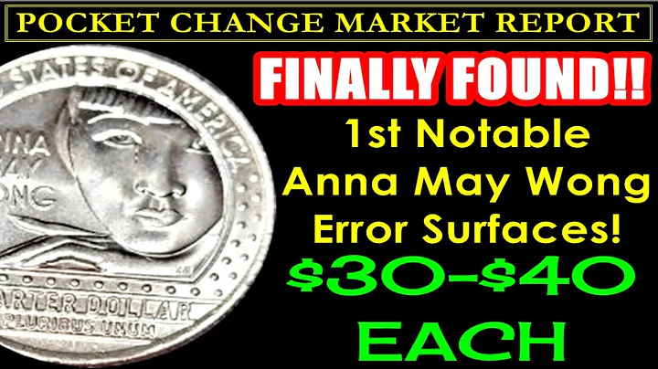 1st REPORTED 2022 "Anna May Wong" Quarter Error Su...