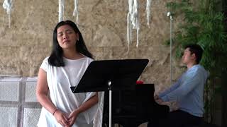 Jessica Januar - Du bist Die Ruh (Schubert)