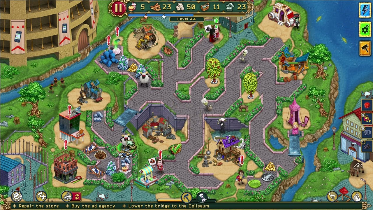 Incredible Dracula 2: The Last Call - Level 44 Strategy Guide