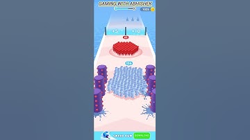 Count Masters Game Level-65 #shorts