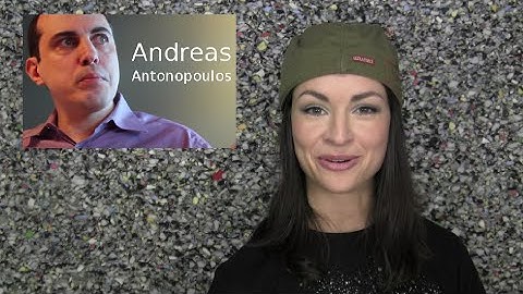 SegWit & Soft Forks & Sidechains, Oh, My! - Andreas Antonopoulos on Bitcoin