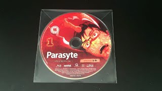 Quick Look: Parasyte: The Maxim - Collection 1 (Blu-ray) [HD]