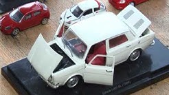 PRVA BERZA MAKETA AUTOMOBILA