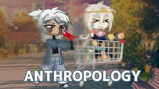 ☆ANTHROPOLOGY || SANS AU GACHA (DRILLER/DREAM X KILLER !)☆