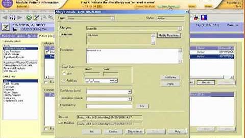 Custom e-Learning - Allen Interactions - ICIS Orders & Documentation Training