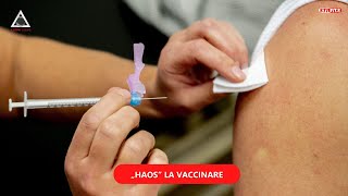 Vaccinare pe muzică house, la Alba Iulia