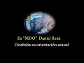 Daniel Rene "Ex MDO" cuenta su desgarradora historia