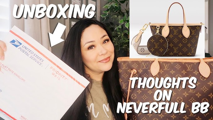 Shop Louis Vuitton NEVERFULL Neverfull BB (M46705) by sweetピヨ