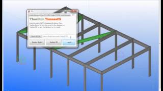 TTX Revit Tekla Framing