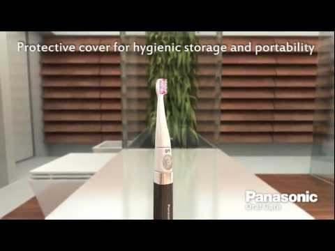 Panasonic EW-DS11 Portable Toothbrush Panasonic EW-DS11 Portable Toothbrush