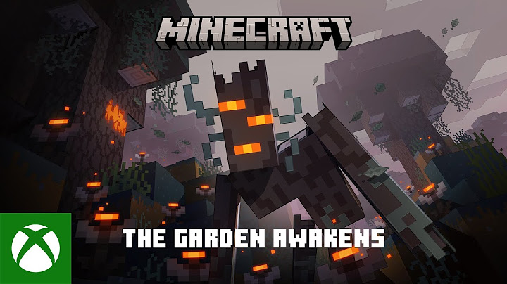 The Garden Awakens