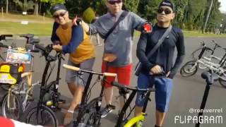 Brompton Mannequin Challenge..2 With MBC