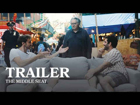 The Middle Seat | Channel Trailer