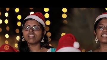 Poonilavulla Ravil Christmas song cover by Harp Chorus | CSI Thirupuram | Asish Raj | Zmile Creation