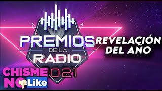 NOMINADOS! PREMIOS DE LA RADIO 2021 - ERIKA BUENFIL SIGUE TRIUNFANDO EN TIKTOK - CHISME NO LIKE