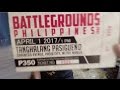 Battlegrounds Philippines 2017 Same Day Edit Recap