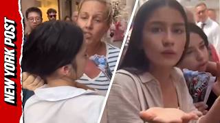 Download Lagu Stoere moeder van 8 pakt zakkenroller uit Venetië bij paardenstaart en eist gestolen tas terug MP3 Download Lagu Stoere moeder van 8 pakt zakkenroller uit Venetië bij paardenstaart en eist gestolen tas terug MP3