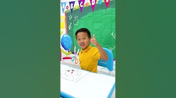 Kaden and Andrea: The Super Buddy Friend to the Rescue