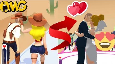 Bestie Breakup Gameplay | ALL LEVELS | Walkthrough