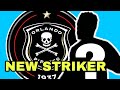 Breaking News | Orlando Pirates Have Signed New Striker On Pre-Cotract!