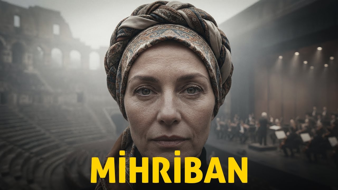 Mihriban | Symphonic Opera Version | Echoes Anatolia Celestial