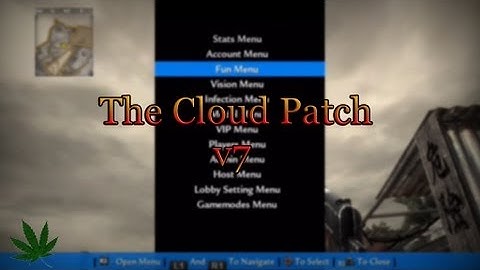 [PS3] WaW - The Cloud Patch v7