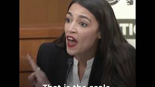 Alexandria Ocasio-Cortez The Climate Fight Is Our Moonshot