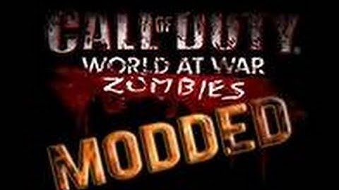 WORLD AT WAR MOD MENU NO JB (MUST WATCH)