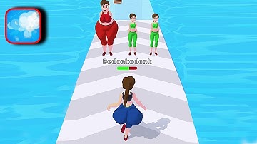 Gassy Run 3D! 🤷🙅 NEW GAME!! All Levels Gameplay Android,ios