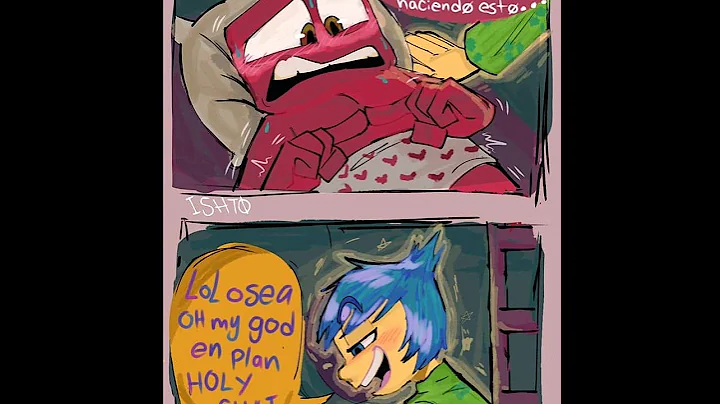 😦2 Times Anger Snapped In Inside Out 2....