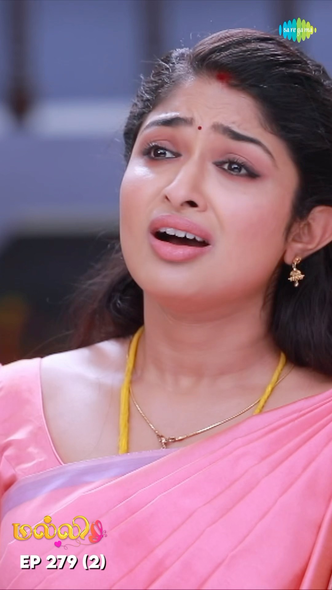 Malli Serial Shorts | Ep 279 - 2 | Nikitha | Vijay | Saregama TV Shows Tamil #shorts #ytshorts