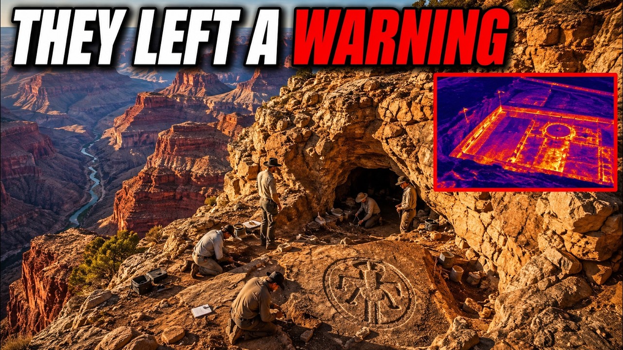 Something Was Living Beneath the Grand Canyon, and the Hopi Named It First