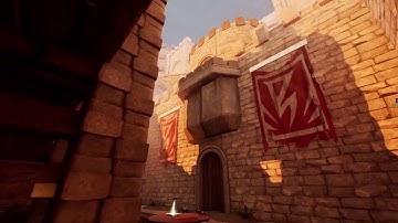 Archer Map Fly Through