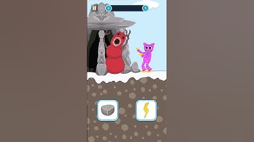 Huggy Story | 4 Level Gameplay Walkthrough | Best Android, iOS Games #shorts