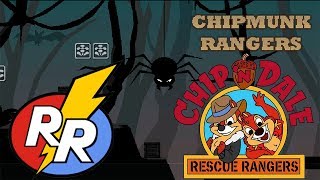Chip ’n Dale Rescue Rangers Remastered | Chipmunk Rangers прохождение | Игра на (PC) 2015 Стрим RUS