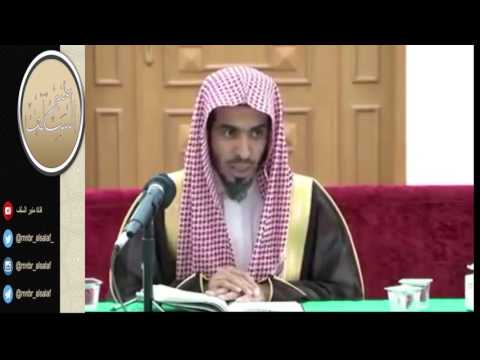 فضل التبكير إلى صلاة الجمعة فضيلة الشيخ عبدالسلام الشويعر حفظه الله