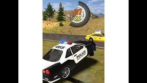 New police car driving gameplay shorts videos #shorts #videos #new videos #Youtube