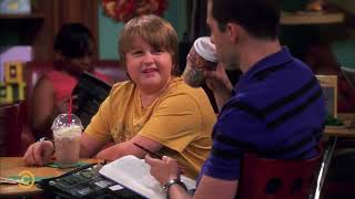 Jake gives Charlie some personal advice 😌 | Two And A Half Men | Comedy Central Africa