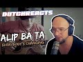 DutchReacts | Alip Ba Ta - Everybody's Changing Reaction