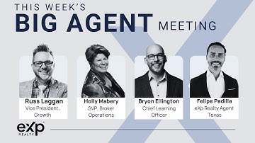 2025 Real Estate Market Update: Sell Fast in Q4 + YouTube SEO | Big Agent Meeting REPLAY