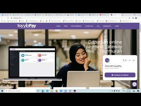 Cara masukkan payment gateway Toyyib PAY ke Webiste by Coach Zul