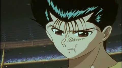 Yu Yu Hakusho - I Guess I Thought if I Never Said It, It Wouldn