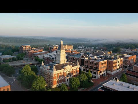 Welcome To Clarksville - Montgomery County, Tennessee