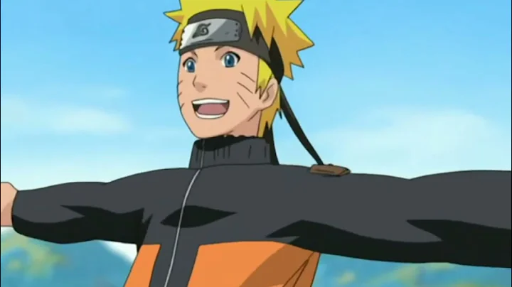 I'M HOME EVERYBODY, NARUTO UZUMAKI HAS RETURNED TO THE HIDDEN LEAF VILLAGE!